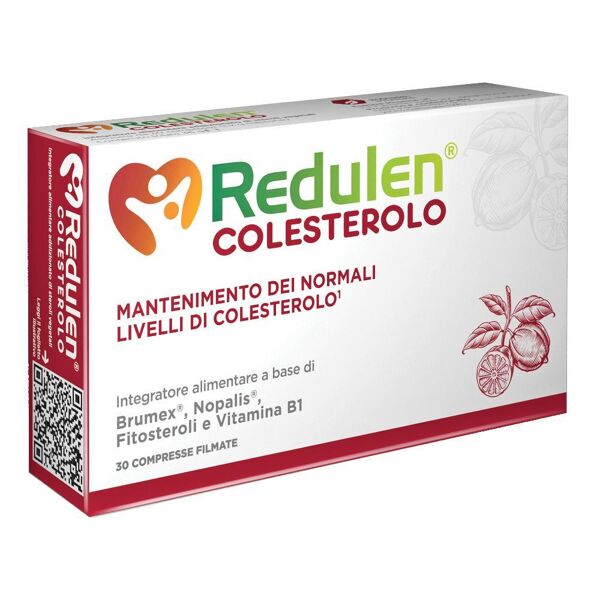 esserre pharma srl redulen colesterolo 30cpr