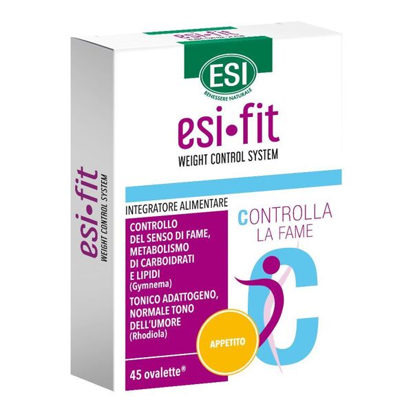 esi srl esi fit controlla appet.45oval