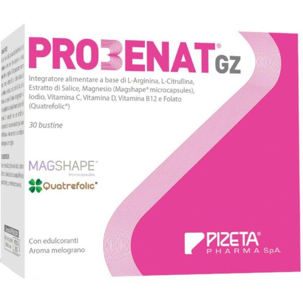 pizeta pharma spa probenat-gz 30 bust.