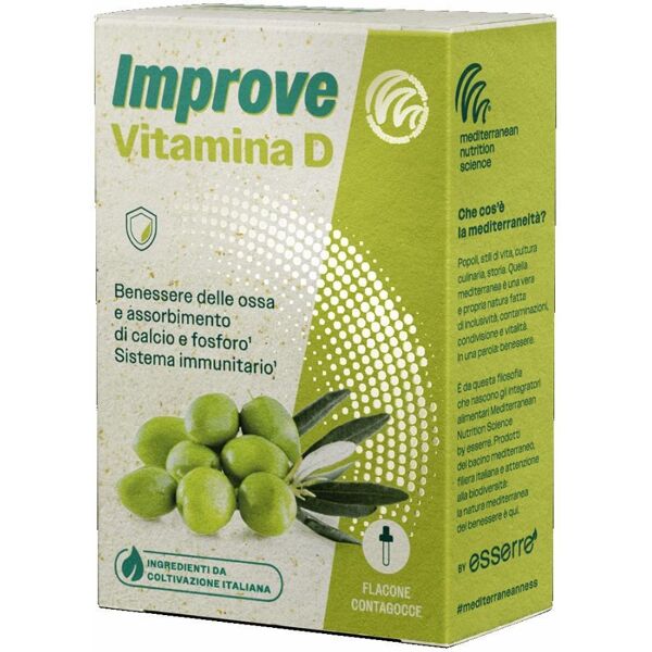 esserre pharma srl improve vitamina d gtt 21ml