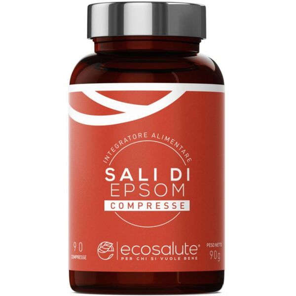 SPAZIO ECOSALUTE Srl Spazio Ecosalute, Sali di Epsom, 90 Compresse