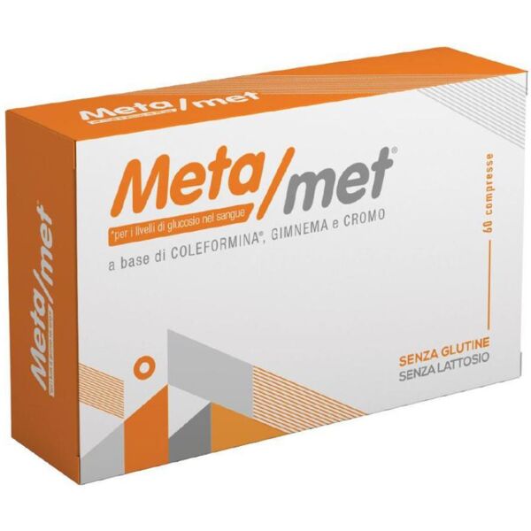 SPAZIO ECOSALUTE Srl METAMET 60Cpr