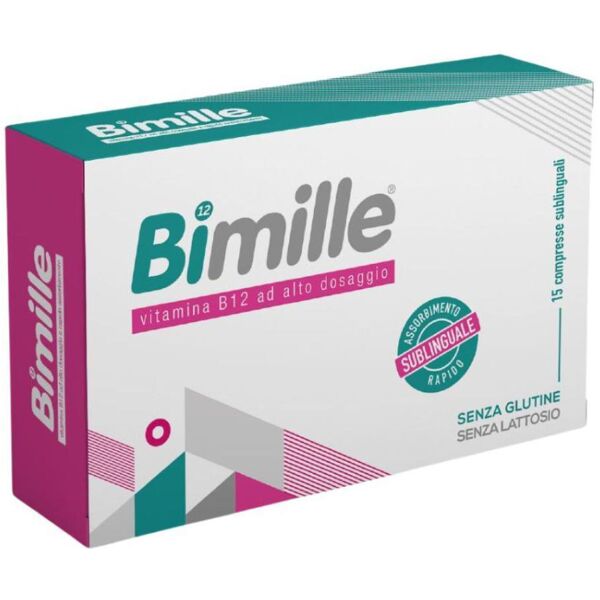 SPAZIO ECOSALUTE Srl BIMILLE 15Cpr Subling.