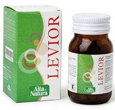 alta natura-inalme srl levior - 100 tavolette 400mg