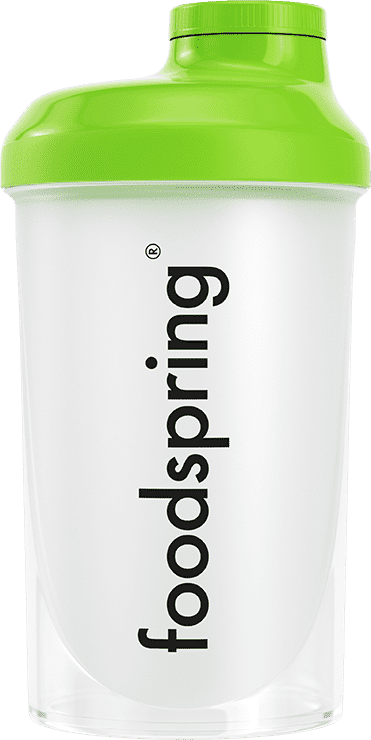 foodspring gmbh foodspring shaker sostitutivo - la soluzione perfetta per frullati proteici