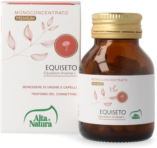 alta natura-inalme srl equiseto - 60 compresse 1000 mg