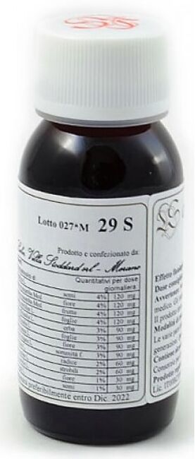 labor villa stoddard 29s coffea vulgaris virid comp - integratore a base di caffè verde, marca 29s, compresse, 60 pezzi