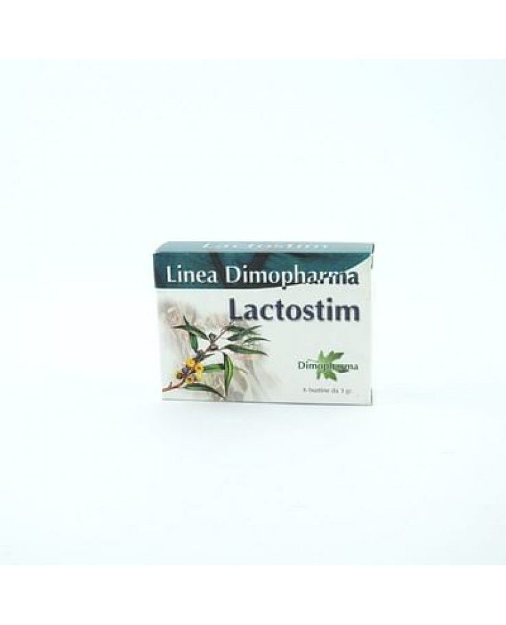 euronatur group srl lactostim 6bust 18g