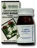 arcangea srl cardo mariano 60cps 500mg arcang