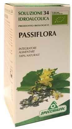 specchiasol srl passiflora incarnata tm  50ml