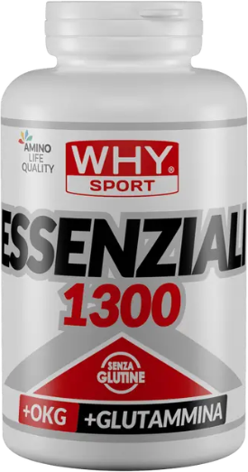 biovita srl why sport essenziali 1300 200 compresse