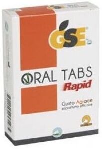 prodeco pharma srl gse oral tabs rapid 12 compresse - trattamento e prevenzione per mucosa orofaringea