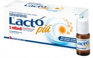 recordati spa recordati - lacto baby 12 flaconcini