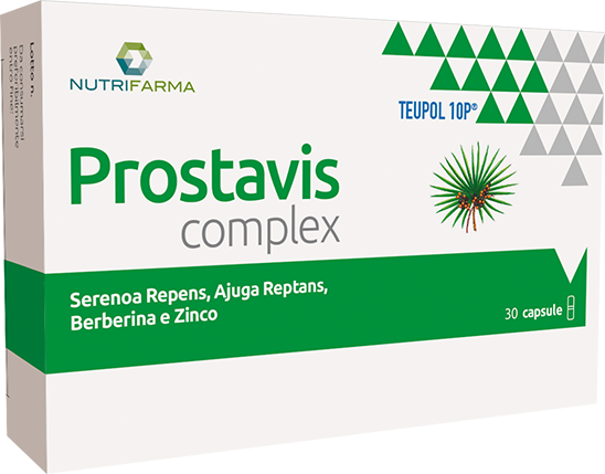 aqua viva srl prostavis complex 30cps