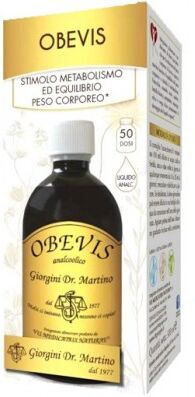 dr.giorgini ser-vis srl obevis liquido analcolico 500ml.