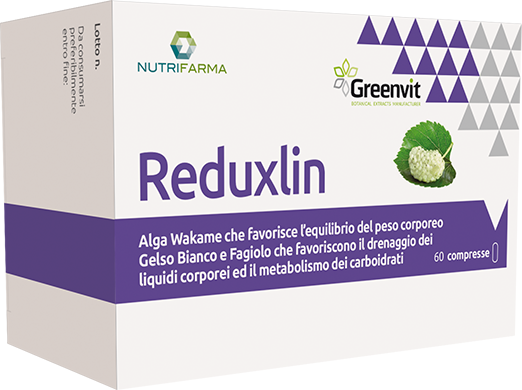 aqua viva srl reduxlin 60cps