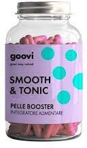 the good vibes company srl goovi integratore pelle booster 60 capsule - riduci le imperfezioni della pelle in modo naturale