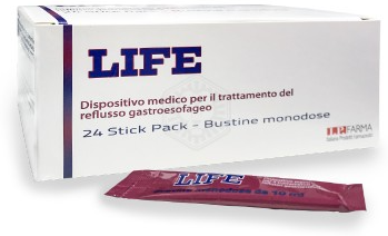 biodue ip farma i.p farma - life stick mono 24 bust.