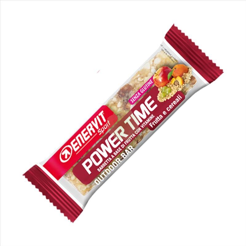 enervit power time frutta e cereali barretta da 27 g