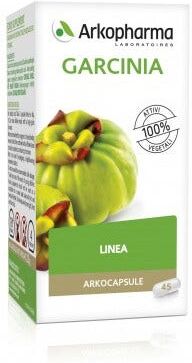 arkofarm srl arkopharma arkodiet ultimate garcinia cambogia 45 capsule - integratore per la gestione del peso