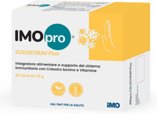 imo spa imopro colostrum plus  - 30 stick da 1,8 g