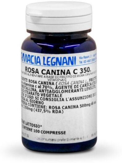 farmacia legnani srl rosa canina c350 100tav