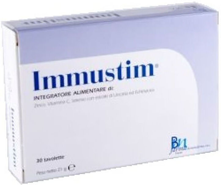 biemmefarma snc immustim 30 tav.700mg