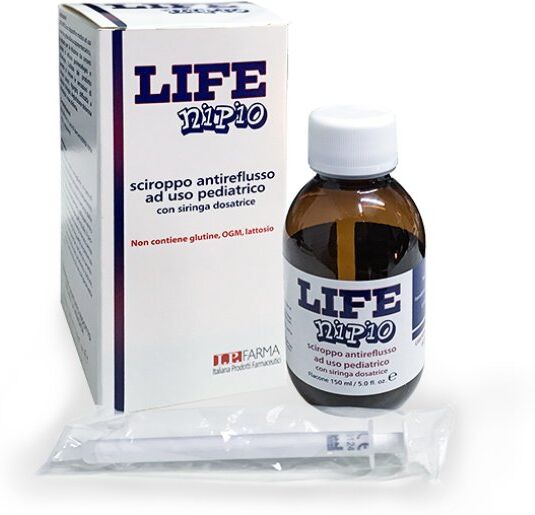 biodue ip farma life nipio sciroppo 150ml