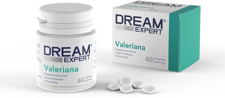 dulac farmaceutici 1982 srl dream ex valeriana 60cpr