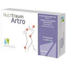 nutrileya srl nutritraum artro 30cpr