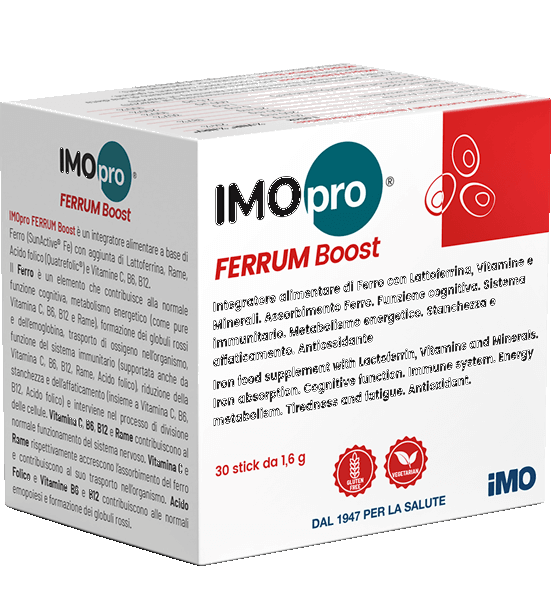 imo spa imopro ferrum boost 30 stick