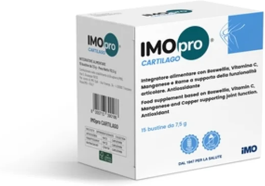 imo spa imopro cartilago 15 bust.