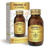 dr.giorgini ser-vis srl olivis-t classic 30gr pastigli