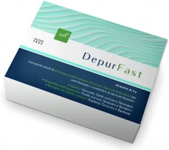 oti srl depurfast 20*bust.oti