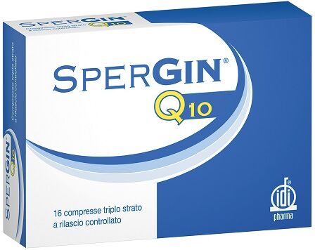 integratori diet.ital. idi farmaceutici spergin q10 16 compresse