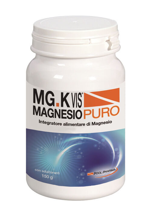 pool pharma srl mgk vis - magnesio gold puro 150g