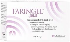 ca.di.group spa faringel plus 20 stick 7ml