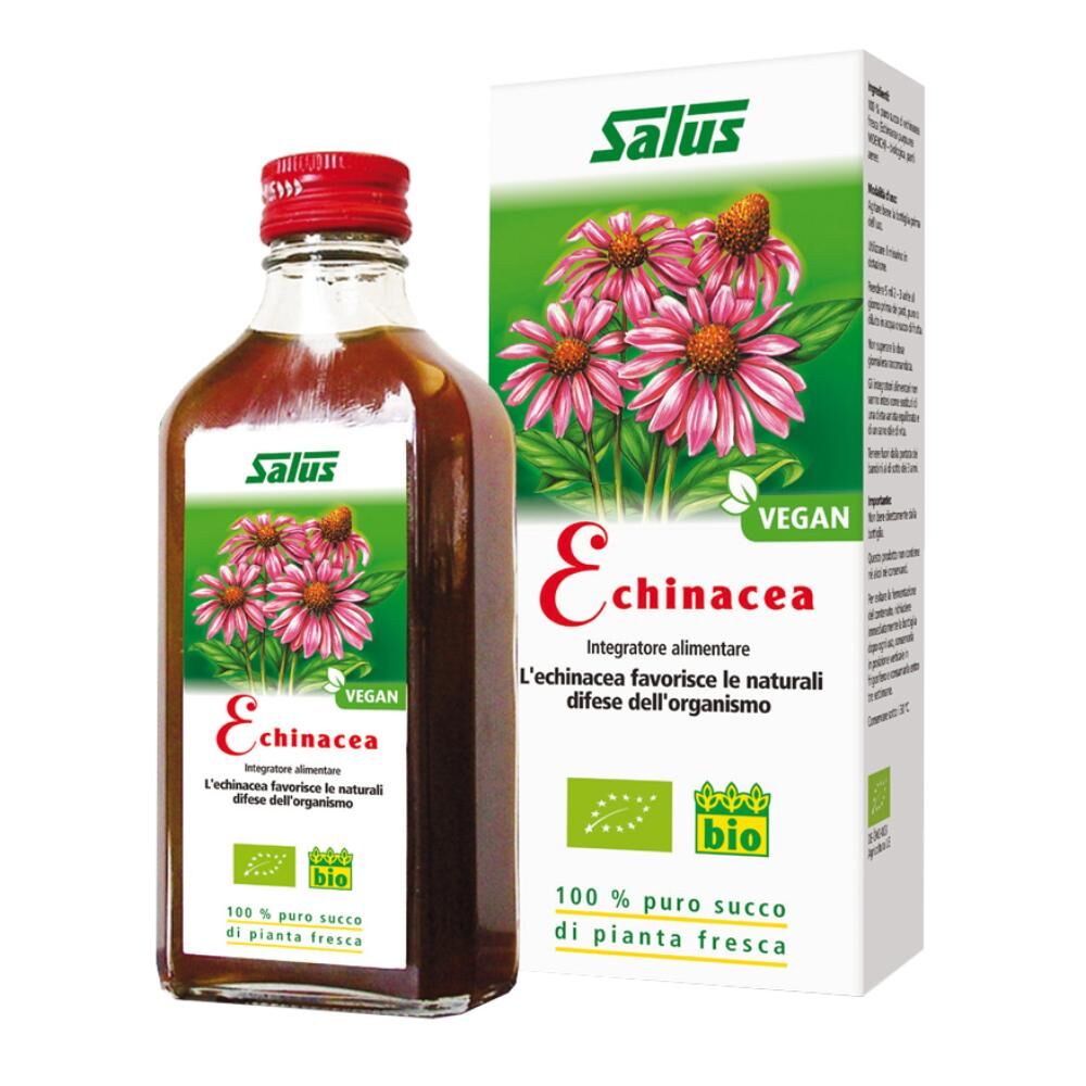 salus haus gmbh & co kg echinacea succo s/alc 200ml