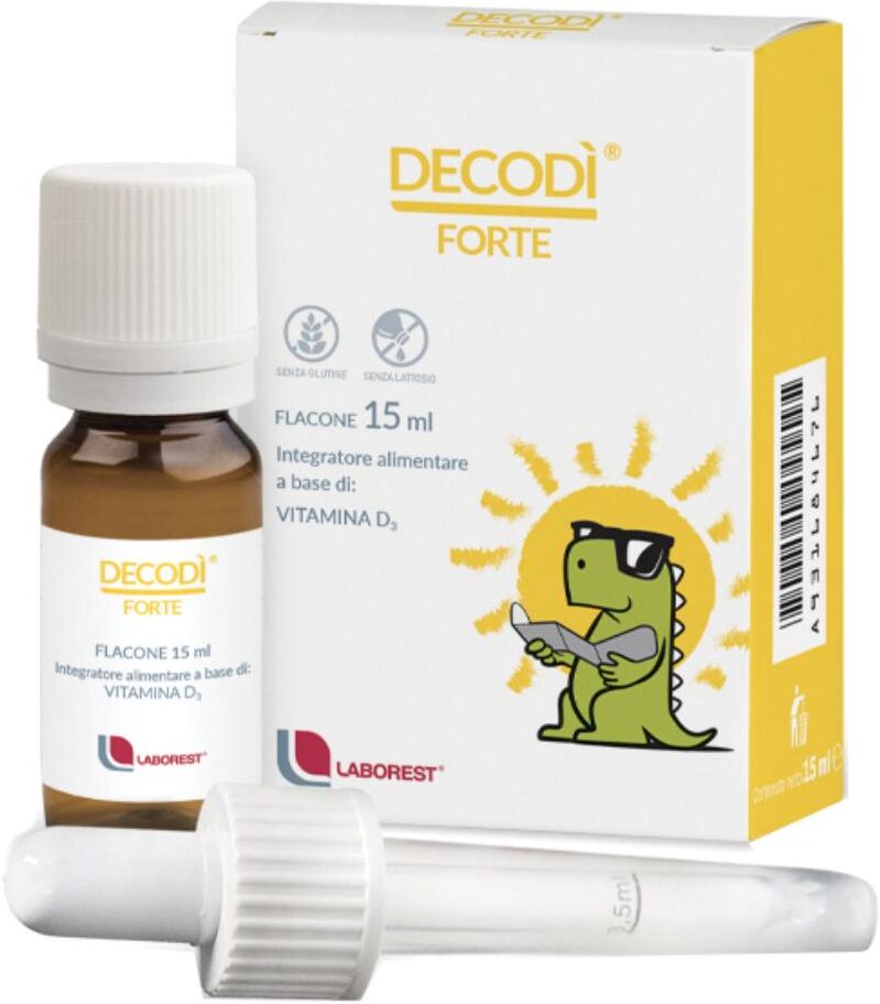 uriach italy srl ar fitofarma ricerca naturale decod forte integratore vitamina d dha gocce 15ml