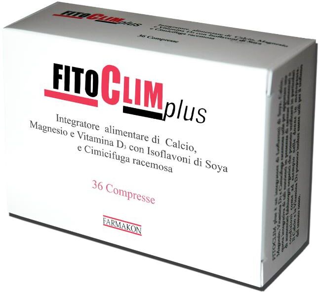 farmakon srl fitoclim plus 36cpr