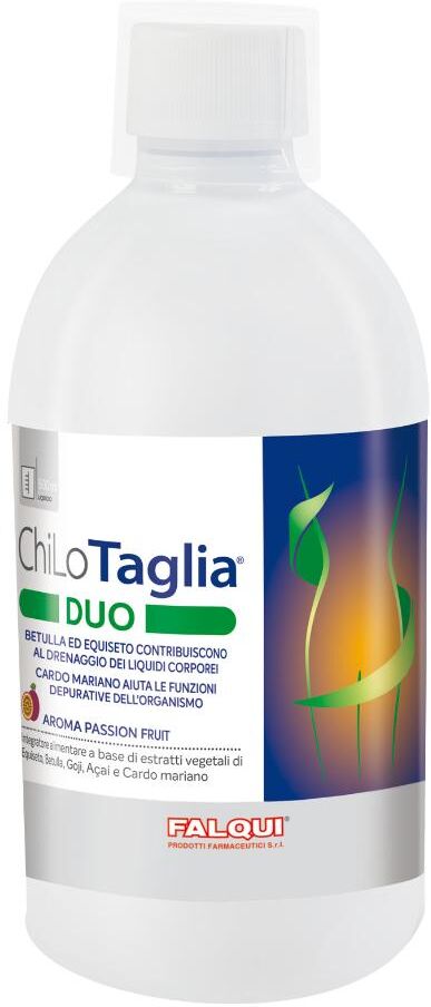 falqui prodotti farmac. srl chi lo taglia duo 500ml