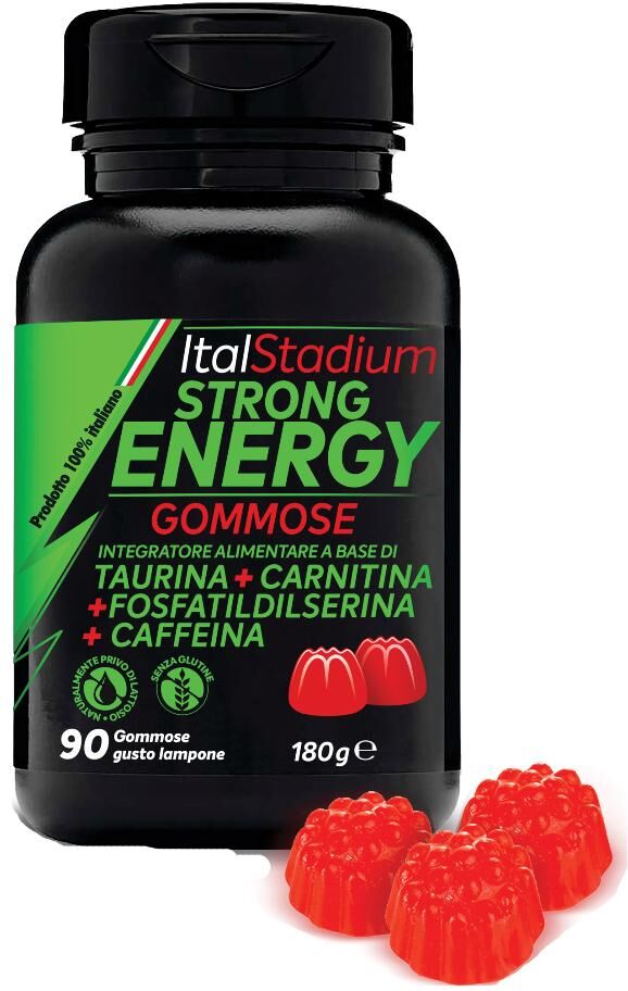 falqui prodotti farmac. srl italstadium strong energy gomm