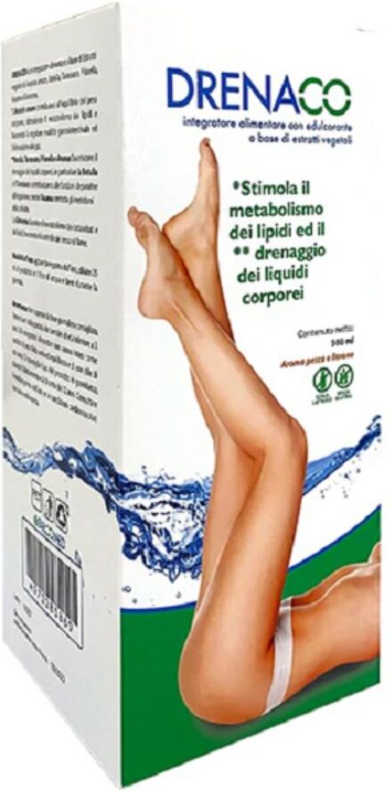 far.co.med srl drenaco 500ml