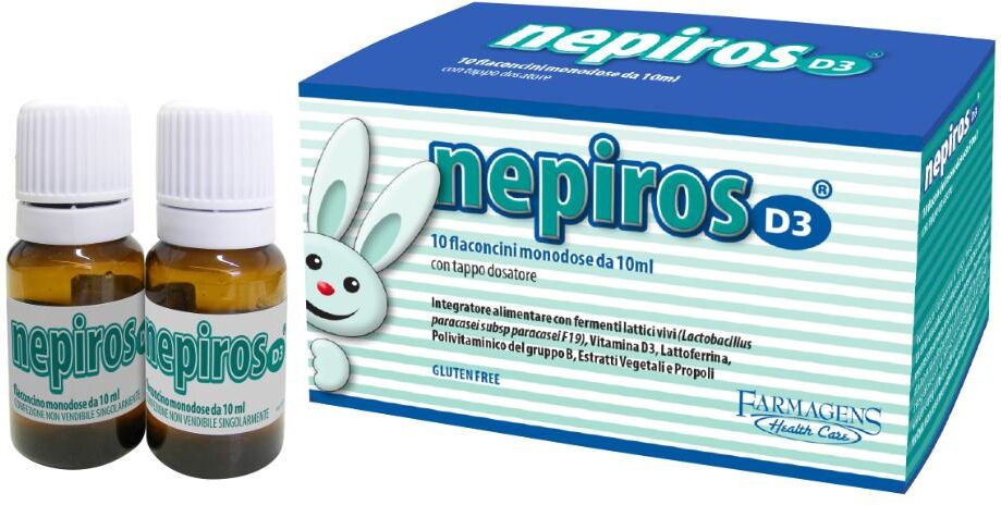 farmagens health care srl nepiros d3 10fl 10ml