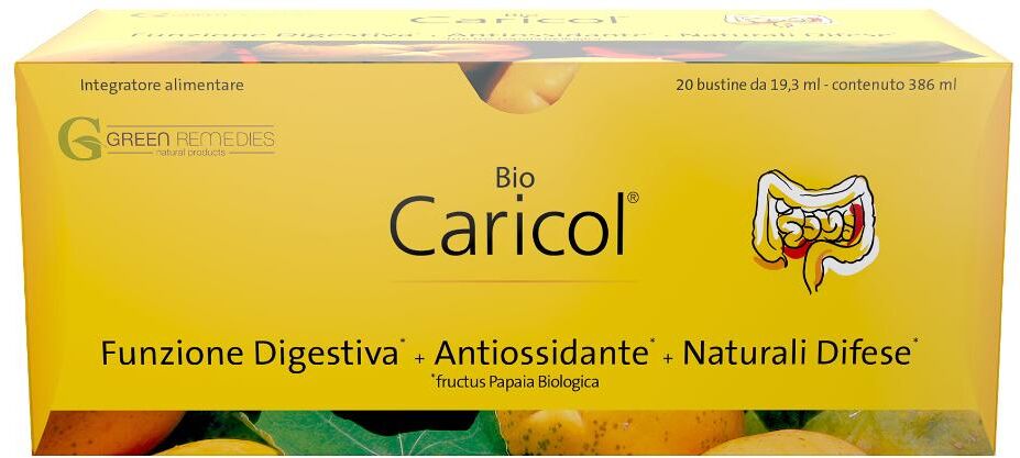 green remedies spa bio caricol mango 20 bust.21ml