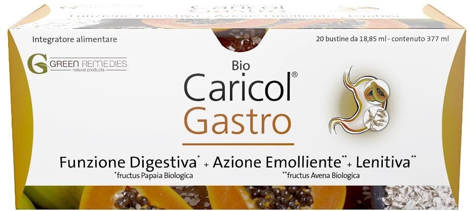 green remedies spa bio caricol gastro 20 bust.