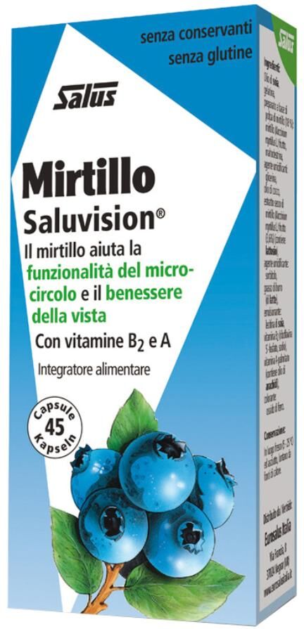 salus haus gmbh & co kg mirtillo saluvision 45cps