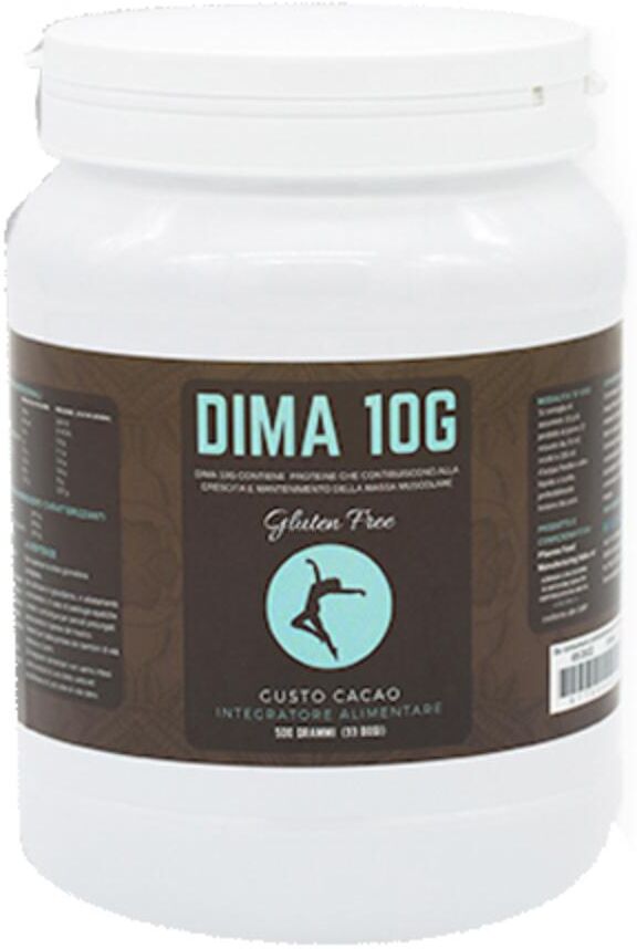 far.co.med srl dima 10g cacao 500g