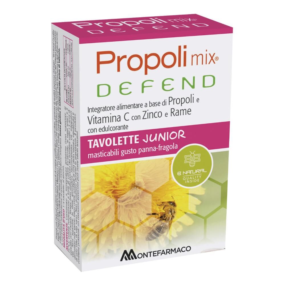 montefarmaco otc spa propoli mix defend j 48tav