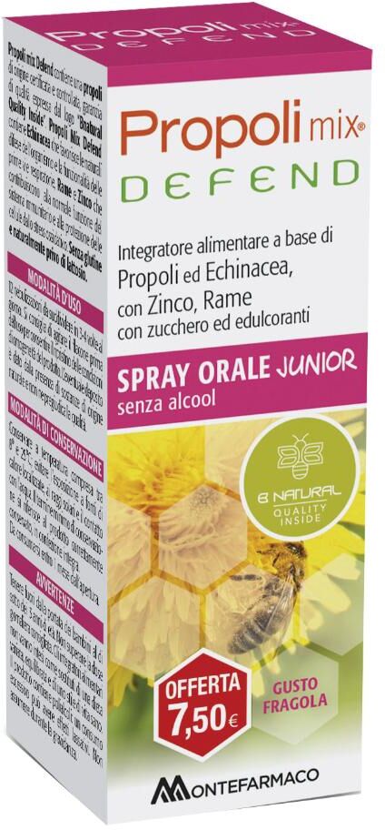 montefarmaco otc spa propoli mix def.spy j 30ml